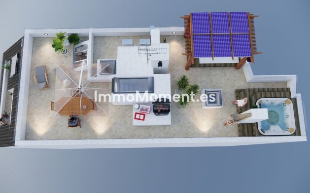 Bestaande woning - Appartement - Fuengirola - Fuengirola Centro