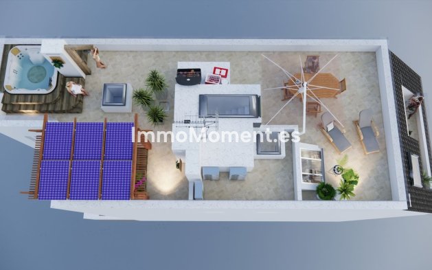Bestaande woning - Appartement - Fuengirola - Fuengirola Centro
