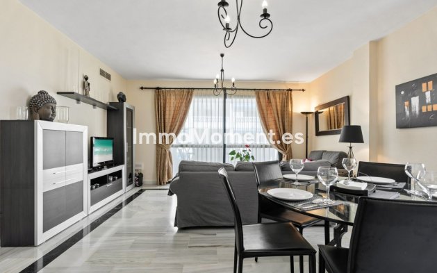 Bestaande woning - Appartement - Puerto Banús