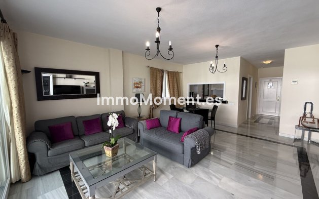 Bestaande woning - Appartement - Puerto Banús