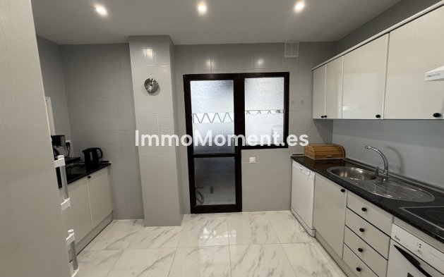 Bestaande woning - Appartement - Puerto Banús