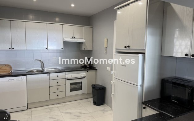 Bestaande woning - Appartement - Puerto Banús