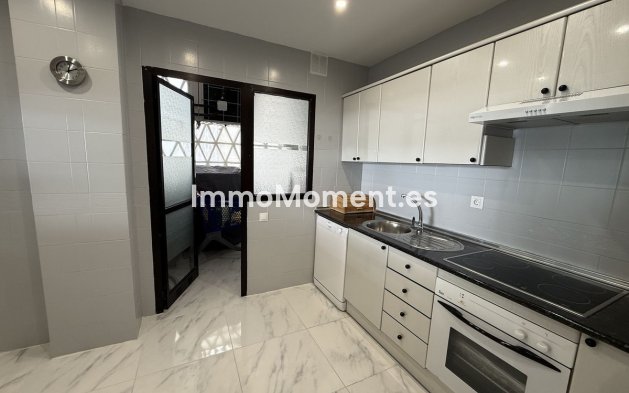 Bestaande woning - Appartement - Puerto Banús
