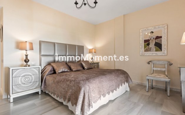 Bestaande woning - Appartement - Puerto Banús
