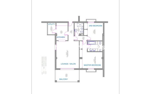 Bestaande woning - Appartement - Puerto Banús