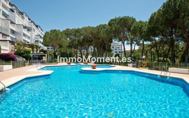 Bestaande woning - Appartement - Puerto Banús