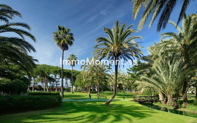 Bestaande woning - Appartement - Puerto Banús