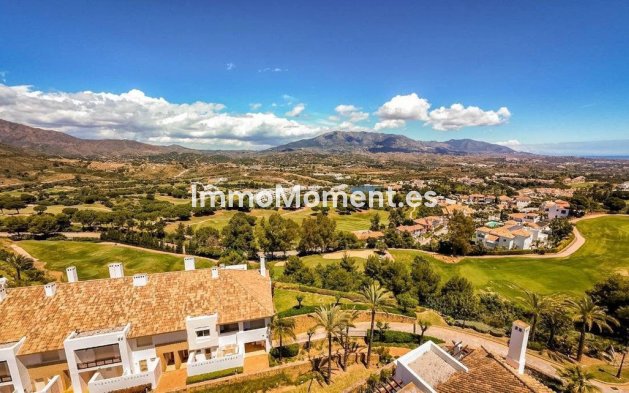 Resale - Townhouse - Mijas - La Cala Golf