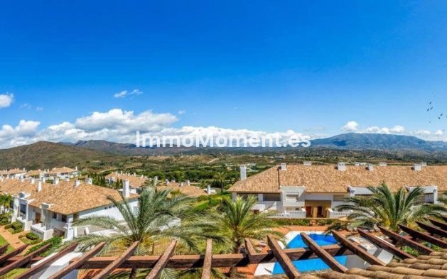 Resale - Townhouse - Mijas - La Cala Golf