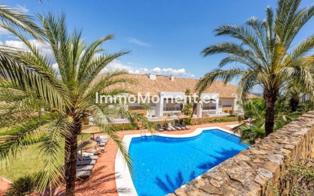 Resale - Townhouse - Mijas - La Cala Golf