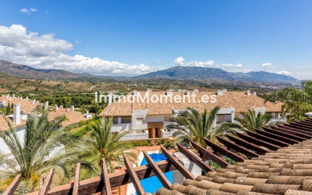 Resale - Townhouse - Mijas - La Cala Golf