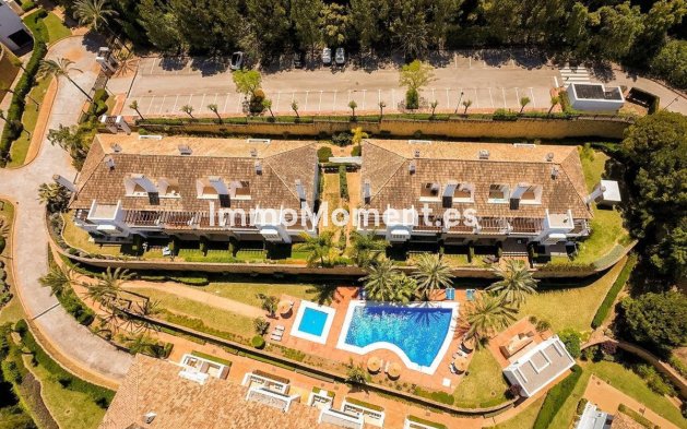Resale - Townhouse - Mijas - La Cala Golf