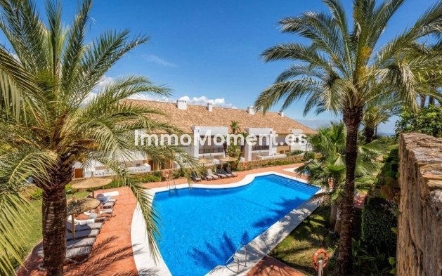 Resale - Townhouse - Mijas - La Cala Golf