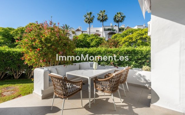 Bestaande woning - Appartement - Marbella - Marbella Centro