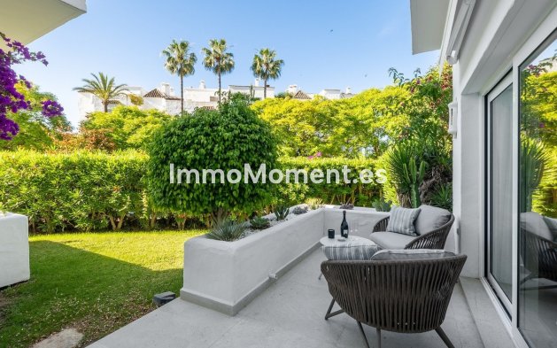 Bestaande woning - Appartement - Marbella - Marbella Centro