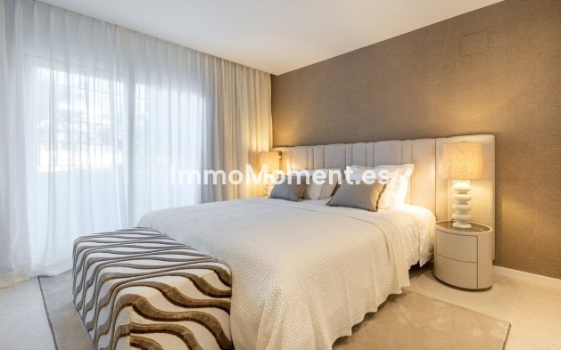 Bestaande woning - Appartement - Marbella - Marbella Centro