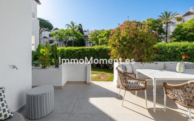 Bestaande woning - Appartement - Marbella - Marbella Centro