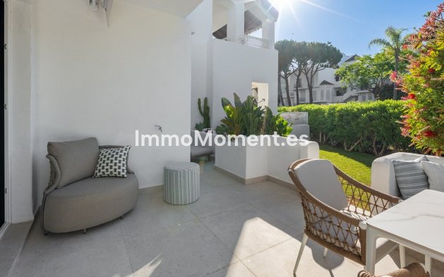 Bestaande woning - Appartement - Marbella - Marbella Centro