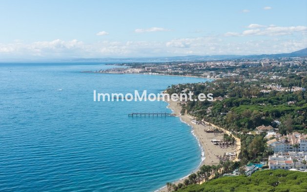 Bestaande woning - Appartement - Marbella - Marbella Centro