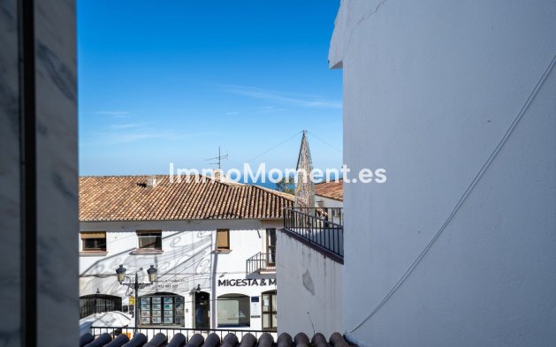 Resale - Apartment - Mijas - Mijas Centro