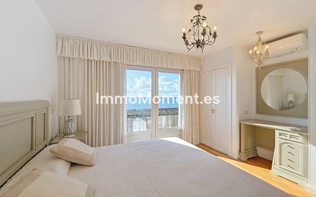 Revente - Maison mitoyenne - Estepona  - Estepona Centro
