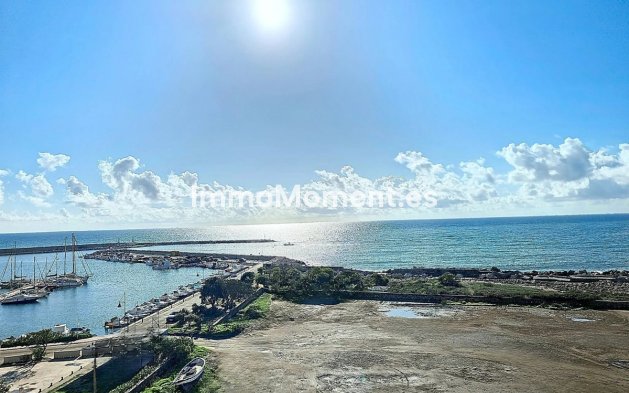 Revente - Maison mitoyenne - Estepona  - Estepona Centro