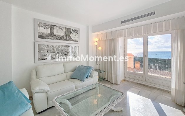 Revente - Maison mitoyenne - Estepona  - Estepona Centro