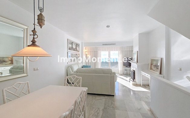 Revente - Maison mitoyenne - Estepona  - Estepona Centro