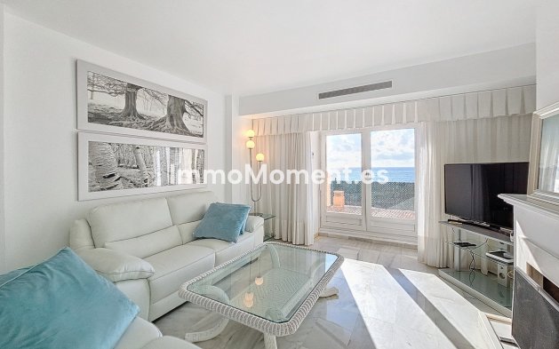 Revente - Maison mitoyenne - Estepona  - Estepona Centro