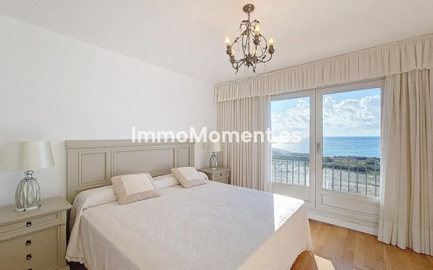 Revente - Maison mitoyenne - Estepona  - Estepona Centro