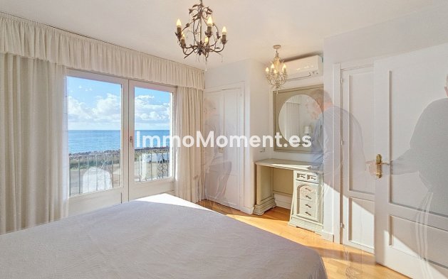Revente - Maison mitoyenne - Estepona  - Estepona Centro