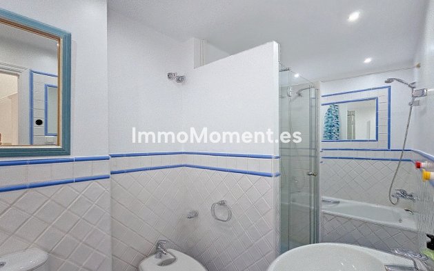 Revente - Maison mitoyenne - Estepona  - Estepona Centro