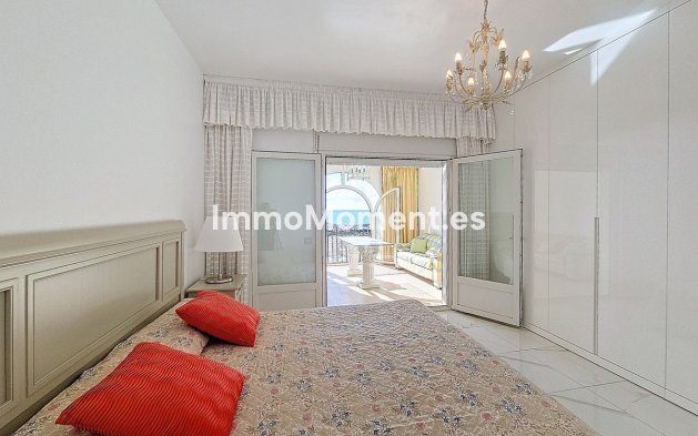Revente - Maison mitoyenne - Estepona  - Estepona Centro