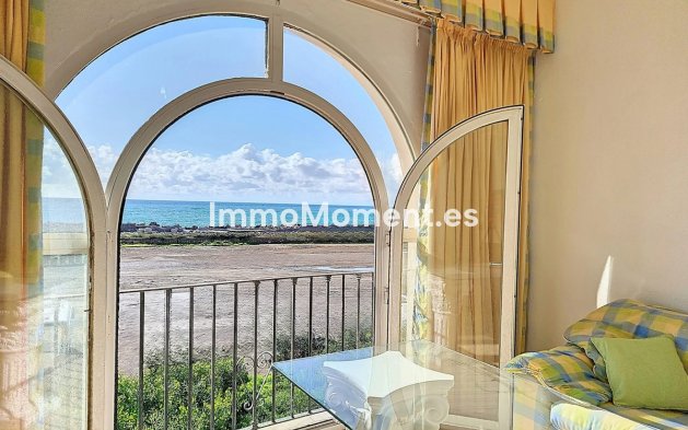 Revente - Maison mitoyenne - Estepona  - Estepona Centro