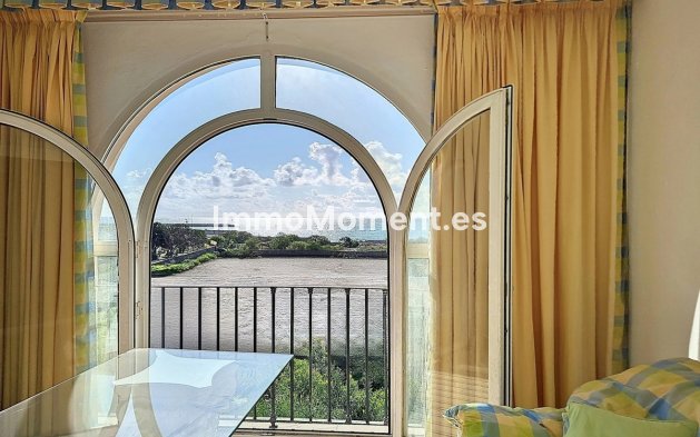 Revente - Maison mitoyenne - Estepona  - Estepona Centro
