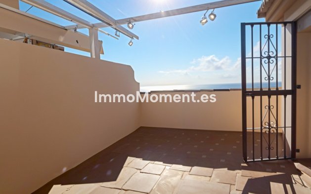 Revente - Maison mitoyenne - Estepona  - Estepona Centro