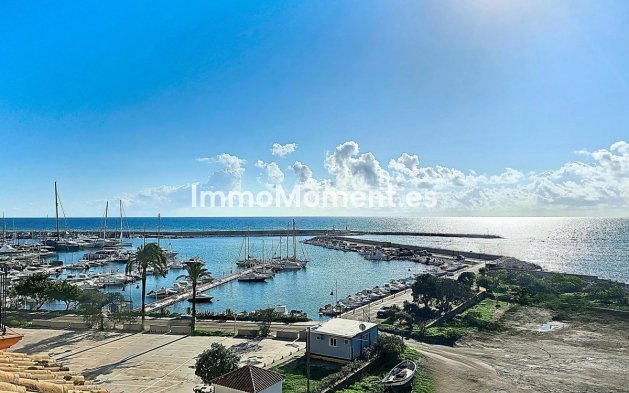 Revente - Maison mitoyenne - Estepona  - Estepona Centro
