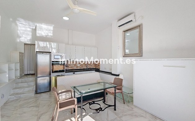 Revente - Maison mitoyenne - Estepona  - Estepona Centro