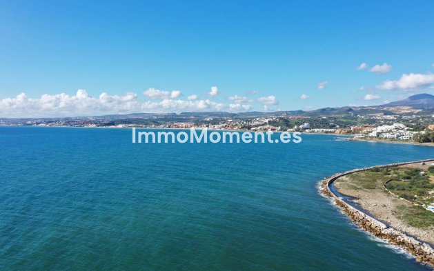 Revente - Maison mitoyenne - Estepona  - Estepona Centro