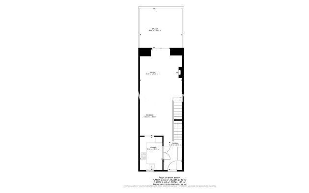 Revente - Maison mitoyenne - Estepona  - Estepona Centro