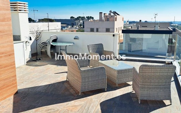 Revente - Villa individuelle - Pilar de la Horadada - Pilar de la Horadada Centro