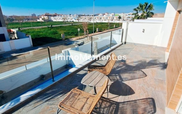Revente - Villa individuelle - Pilar de la Horadada - Pilar de la Horadada Centro