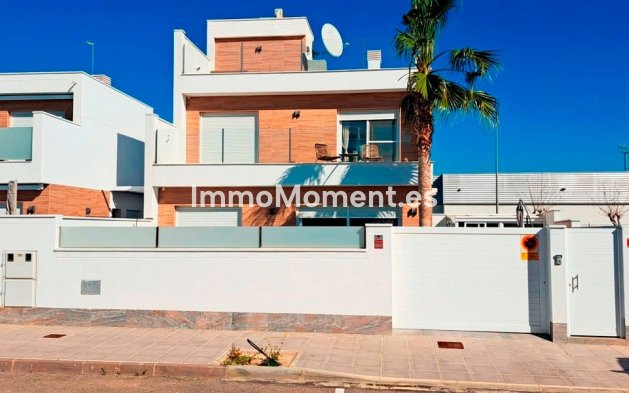 Revente - Villa individuelle - Pilar de la Horadada - Pilar de la Horadada Centro
