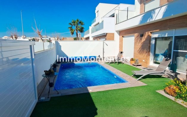 Revente - Villa individuelle - Pilar de la Horadada - Pilar de la Horadada Centro