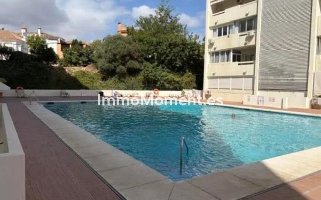 Wiederverkauf - Wohnung - Marbella - Marbella Centro