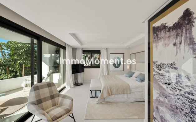 Wiederverkauf - Freistehende Villa - Marbella - The Golden Mile