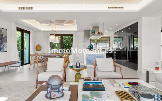 Wiederverkauf - Freistehende Villa - Marbella - The Golden Mile