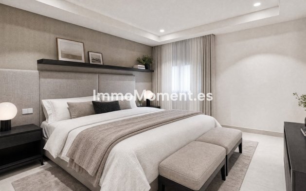 Wiederverkauf - Freistehende Villa - Marbella - The Golden Mile