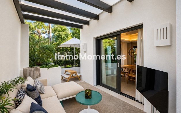Wiederverkauf - Freistehende Villa - Marbella - The Golden Mile
