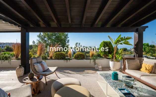 Wiederverkauf - Freistehende Villa - Marbella - The Golden Mile